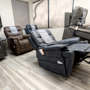 Lift Chairs with multiple features