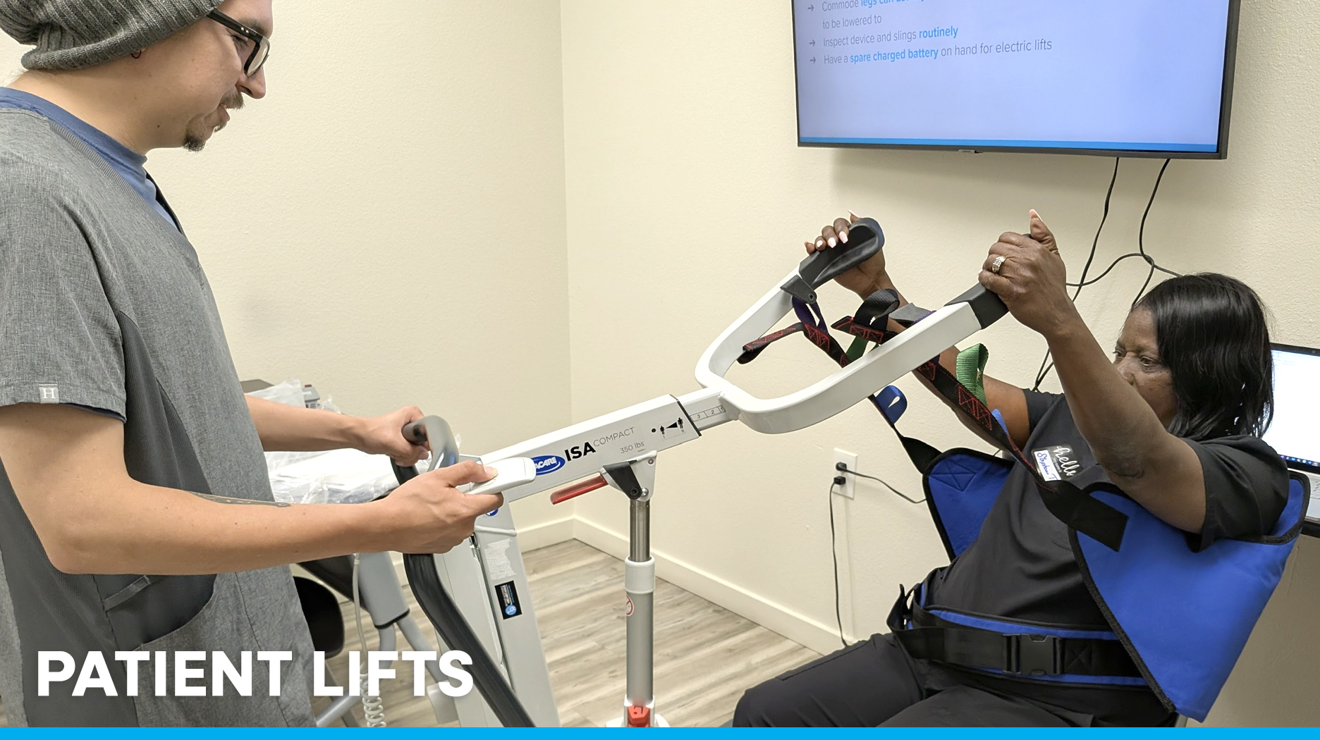 Patient Lifts