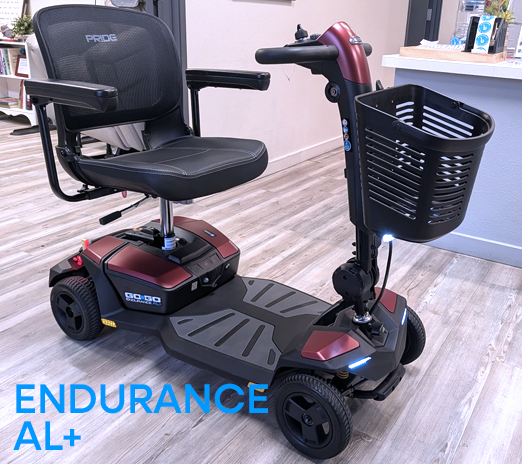 Pride Endurance AL+ - New