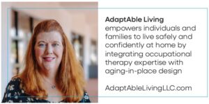 Adaptable Living LLC - Occupational Therapist