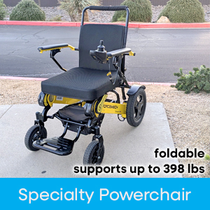 Motorized Specialty Powerchair
