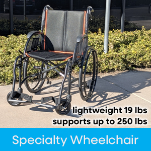 Specialty Wheelchair