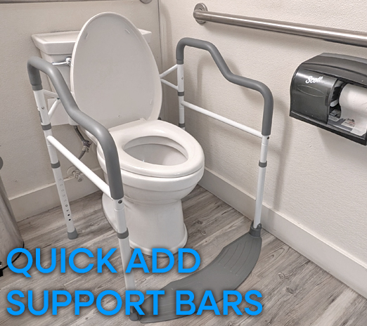 Rollators in new colors